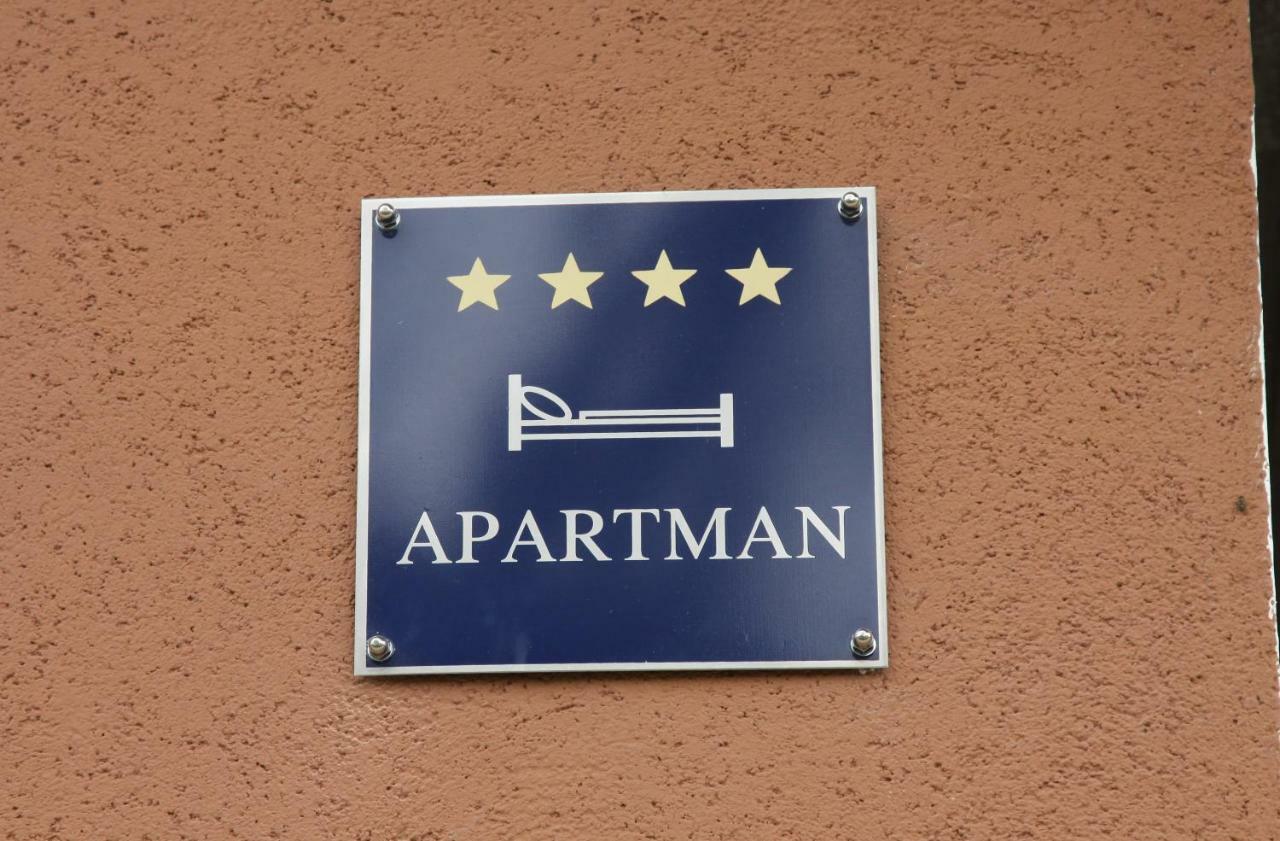 Apartman Sokica Bizovac Esterno foto
