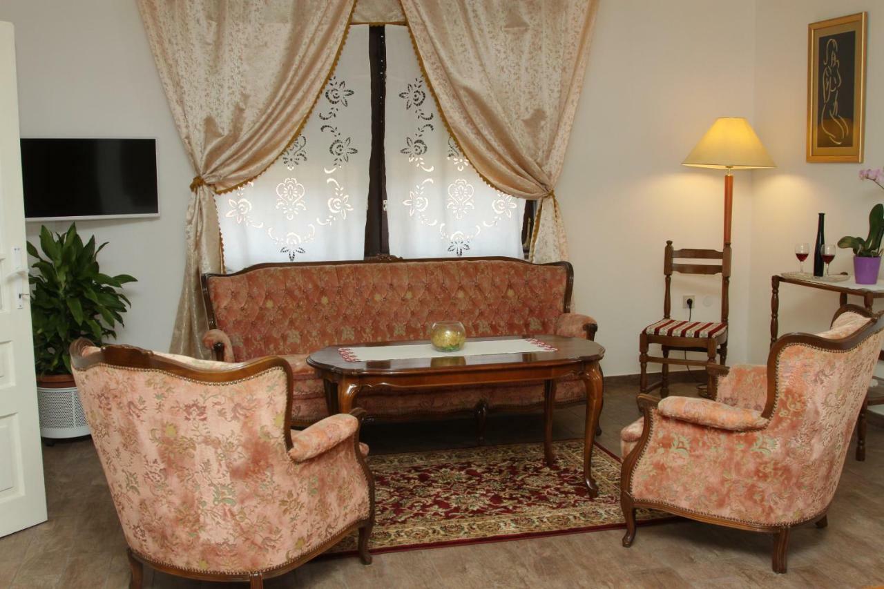 Apartman Sokica Bizovac Esterno foto