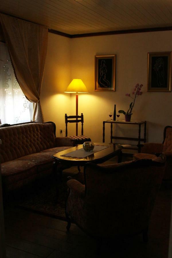 Apartman Sokica Bizovac Esterno foto