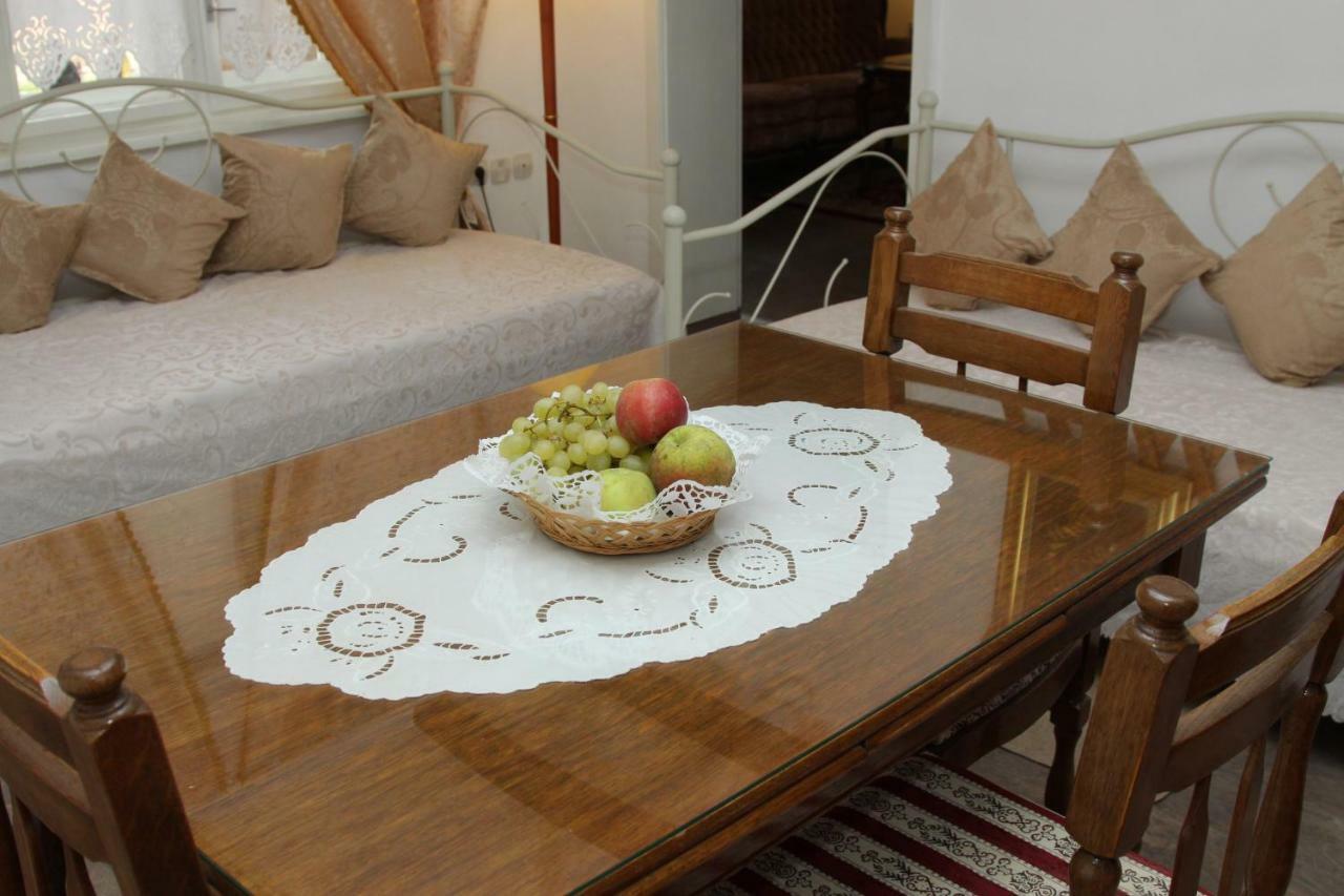 Apartman Sokica Bizovac Esterno foto