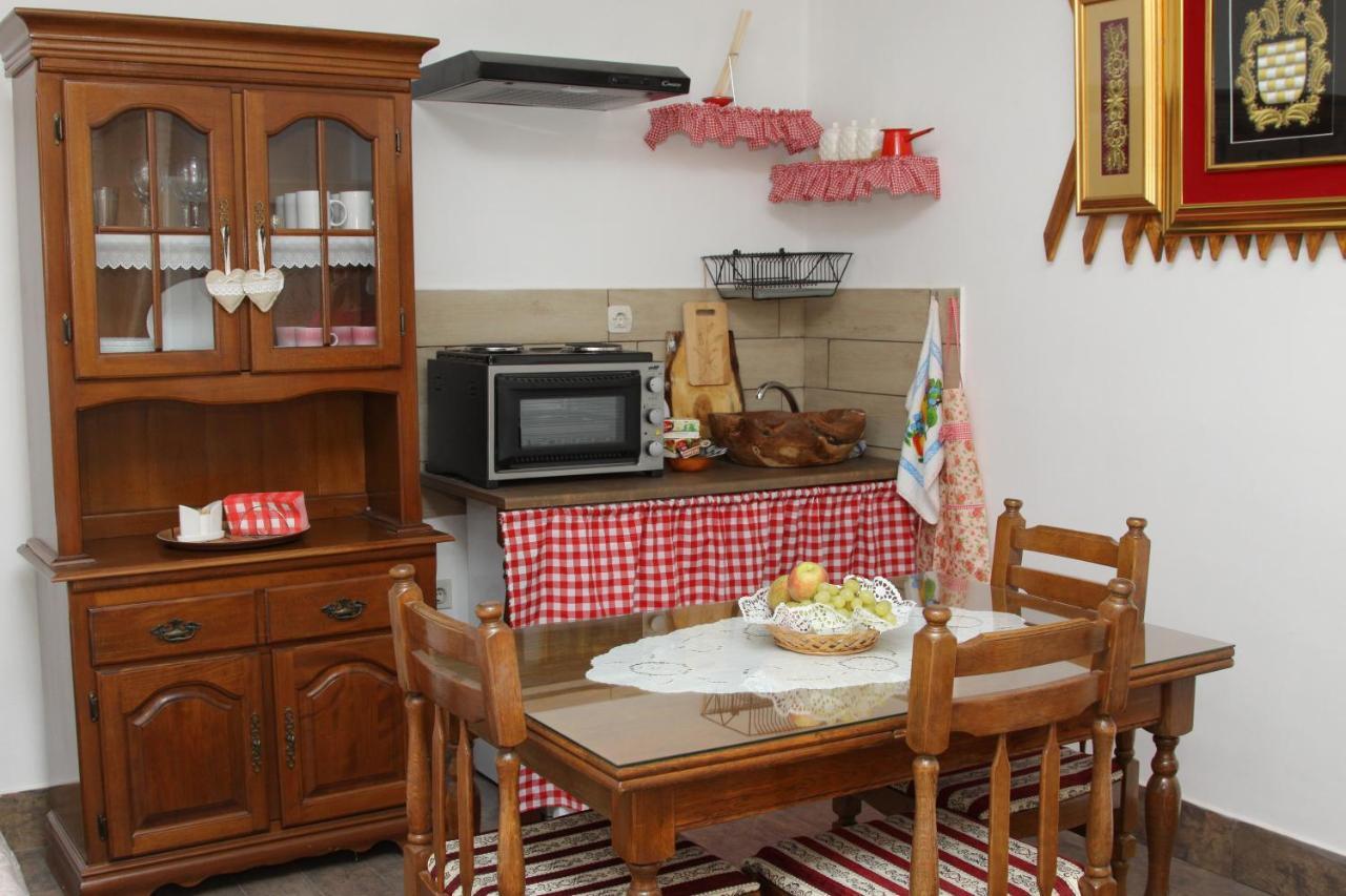 Apartman Sokica Bizovac Esterno foto